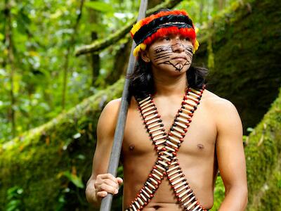 Invocan a movilizarse en defensa de la Amazonía ante Ley 30723