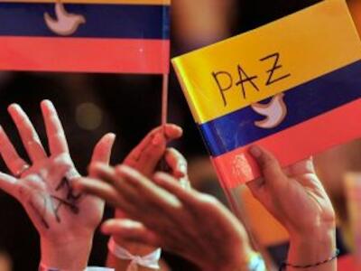 La Paz te toca. Análisis del proceso de Paz que vive Colombia