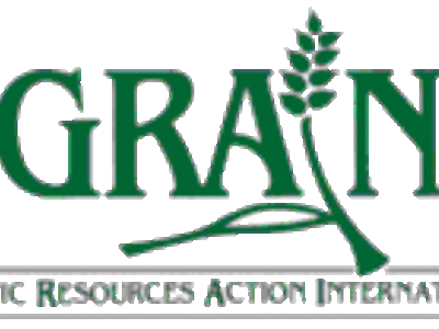 Logo GRAIN