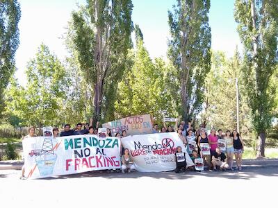 Mendoza libre de fracking