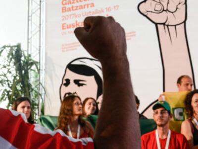 Moción de Solidaridad con el IALA Guaraní