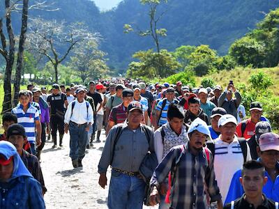 movilizacion guatemala