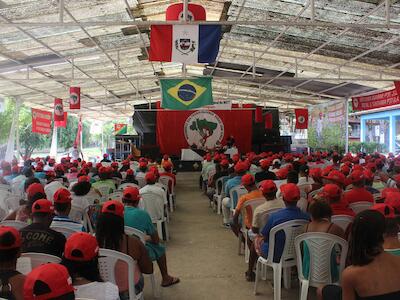 MST debate os desafios na luta pela Reforma Agrária Popular em Alagoas
