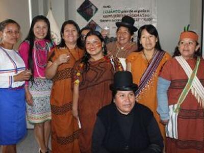 Mujeres del Perú