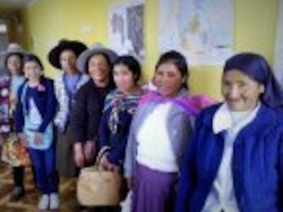 mujeres perú