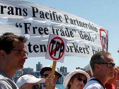 no al TPP