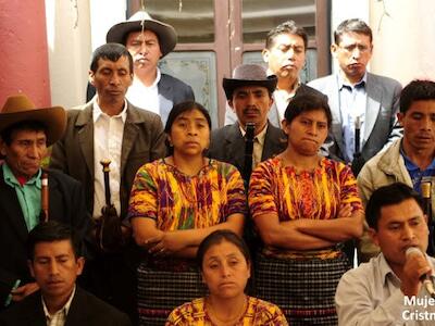 Nueva masacre en territorios indígenas de Guatemala