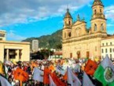 Nueva movilización rural en Colombia por cumplimiento de acuerdos y discusión del modelo de desarrollo