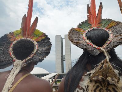 Parlamentares ruralistas teriam incentivado ataques contra Guarani Kaiowá