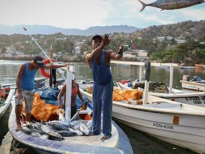Pescadores celebran en su día reivindicaciones y ratifican lucha por la soberanía alimentaria