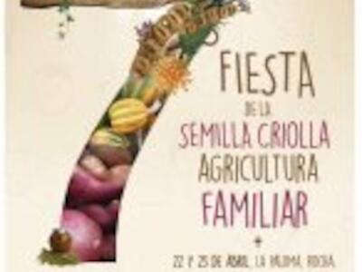 Programa especial hacia la 7ma Fiesta de la Semilla Criolla y la Producción Familiar