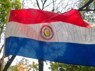 Pronunciamiento de la CLOC-Vía Campesina Paraguay sobre Guahory