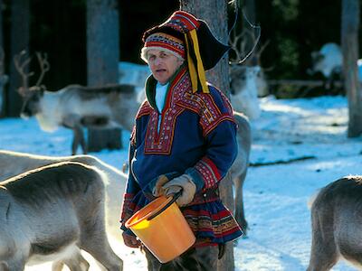 Proyecto de ley amenaza a las tierras tradicionales y medios de vida de los Sami