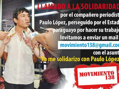 Solidaridad Paulo López