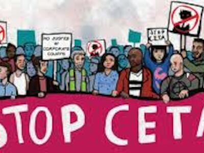 STOP CETA