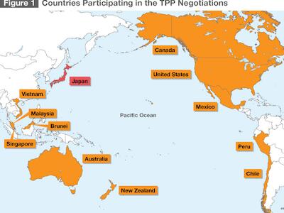 TPP-Countries