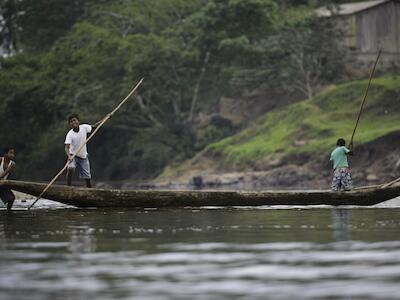 Una empresa china compra tierras indígenas para el Canal de Nicaragua