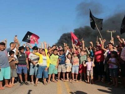 Carta pública en defensa de la comunidad de Cajueiro ¡Los tractores están listos para destruir la comunidad de Cajueiro en São Luís de Maranhão! 