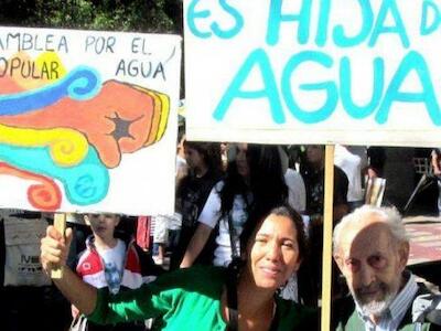 Comunicado de las Asambleas Mendocinas en defensa del Agua y la Ley 7722, y en rechazo a minera San Jorge y el Fracking