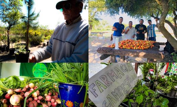 La Agricultura Ancestral se planta y le contesta a las operaciones mediáticas