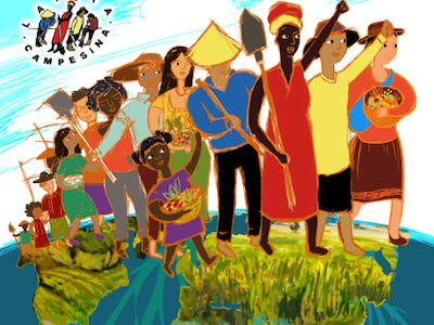 La Vía Campesina relanza la «Campaña global sobre las semillas, un patrimonio de los pueblos al servicio de la humanidad»