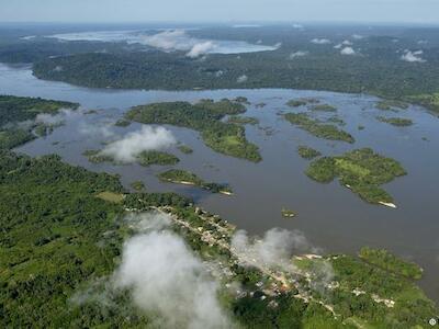 Os desafios da conservação da água no Brasil