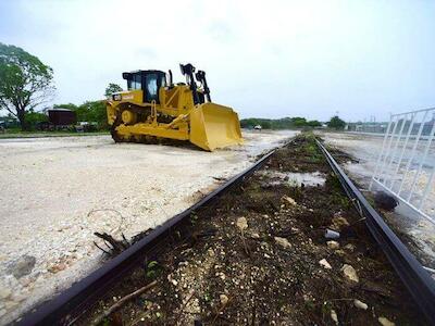 Otorgan suspensión definitiva del Tren Maya en Yucatán ante falta de información a comunidades