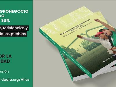 Lanzamiento del Atlas del Agronegocio Transgénico en el Cono Sur