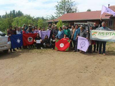 Declaración de Auquinco (Chile): Encuentro de sabios y sabias de las semillas
