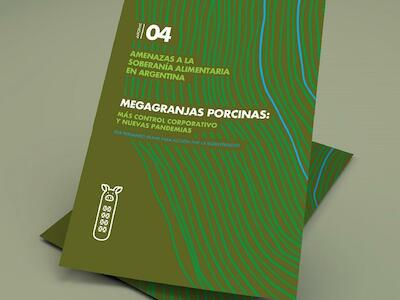 Informe #4 - Megagranjas porcinas: más control corporativo y nuevas pandemias