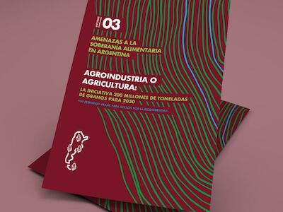 Informe #3 - Agroindustria o agricultura: la iniciativa 200 millones de toneladas de granos para 2030