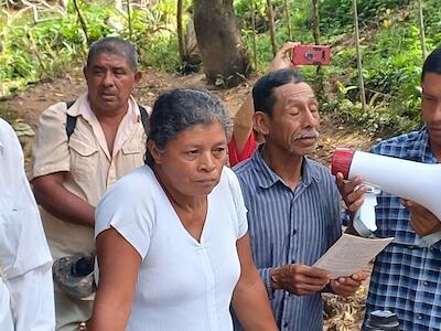 ¡Rechazamos la agresión imperialista!