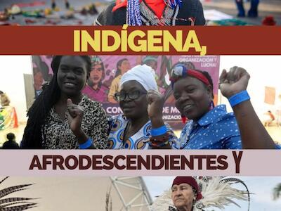 12 de octubre : 534 años de resistencia y protección de la Madre Tierra, los territorios, el agua y la vida