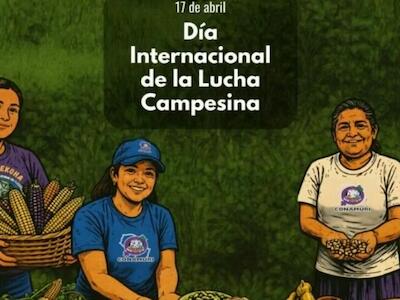 17Abril | Paraguay: En el Día Internacional de las Luchas Campesinas, los movimientos sociales ponen de relieve la desigualdad en la tenencia de la...