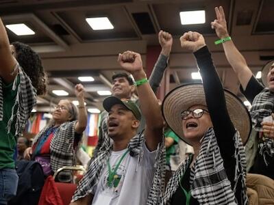 410 delegados e 321 universidades e instituições de ensino reunidos em Cartagena clamam pelo acesso à terra para o campesinato no mundo