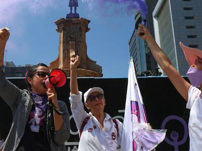 8 de Marzo, Día Internacional de las Mujeres