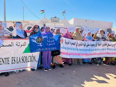 8 de marzo en todo el mundo: las luchas feministas continúan en todos los territorios
