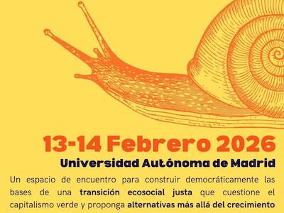 90 organizaciones impulsan el Foro Social Más Allá del Crecimiento para construir un nuevo modelo ecosocial