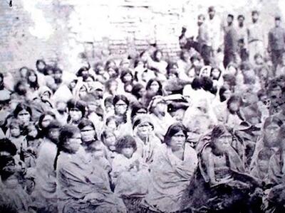 A 147 años de la “Campaña del Desierto”: la masacre sistemática y el genocidio territorial contra los Pueblos Originarios en Argentina