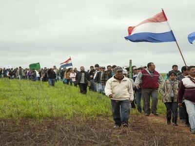 A 215 años de la independencia: la soberanía pendiente frente al avance del agronegocio