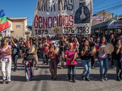 A 50 años de la última dictadura y su reivindicación del genocidio mapuche