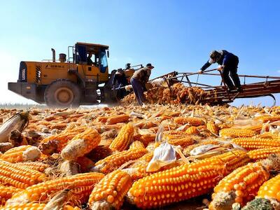 A la conquista de la semilla: la expansión del agronegocio chino en China y en el extranjero