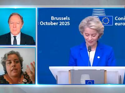 ¿A quién beneficia el acuerdo Mercosur-UE?