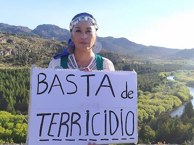 A Terra como sujeito político: o grito de resistência que vem das mulheres indígenas