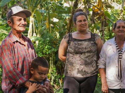 Foto: La Vía Campesina