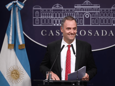 Adorni: “modificaremos la Ley de Tierras Rurales para levantar las restricciones de venta a extranjeros”