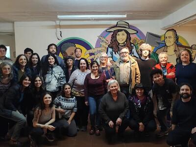 Agroecología frente al libre comercio: organizarnos para defender la soberanía alimentaria