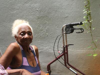 Alegría de vivir, o de cómo seguir resistiendo