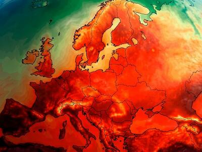 Alemania: más de 5.000 muertes por el calor mientras Merz recorta el fondo climático