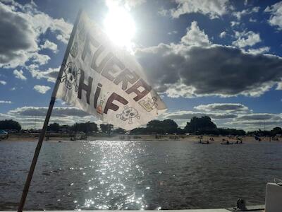 Alerta por la instalación de una “falsa” planta de Hidrógeno Verde a 3000 metros de Colón